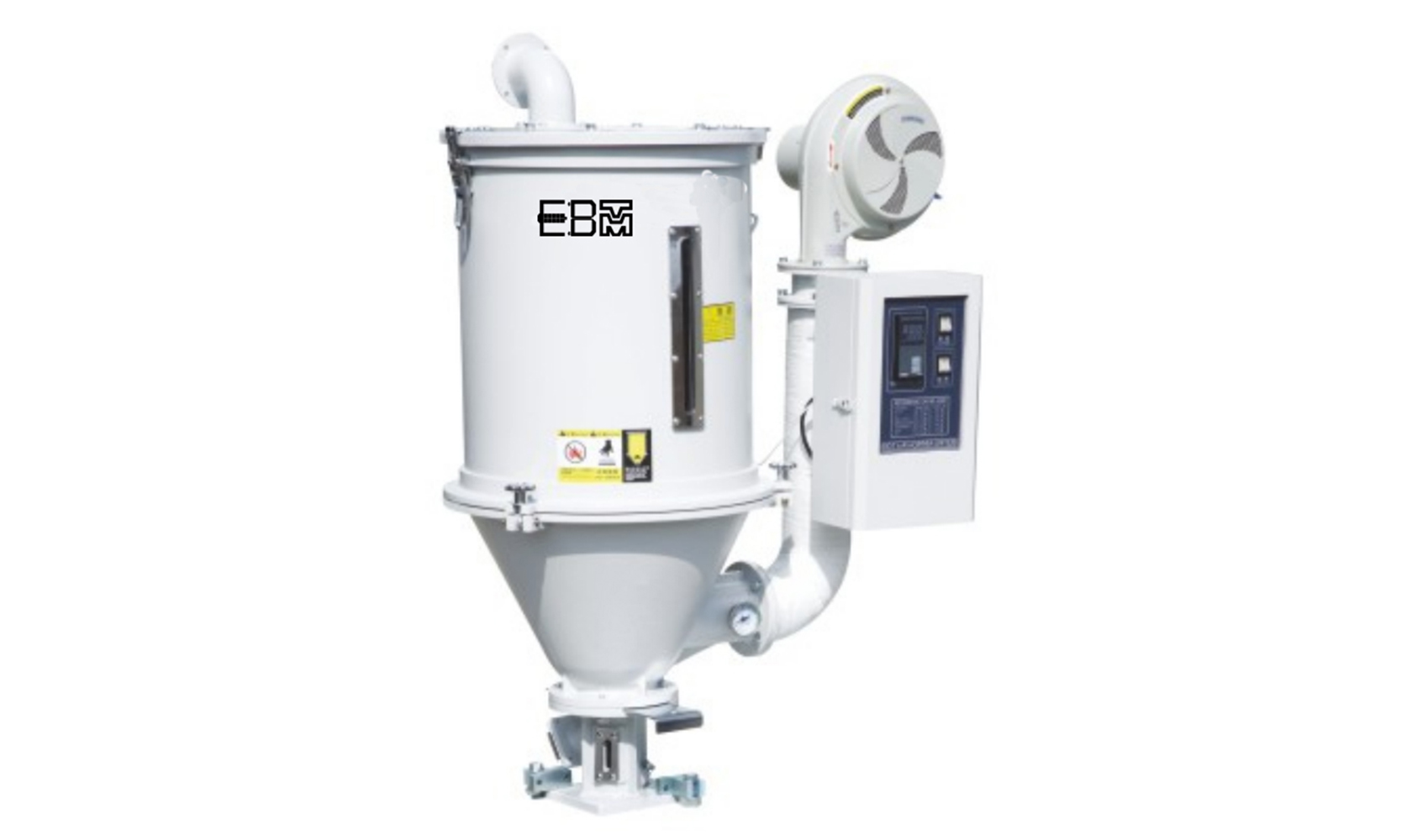 Hopper dryer